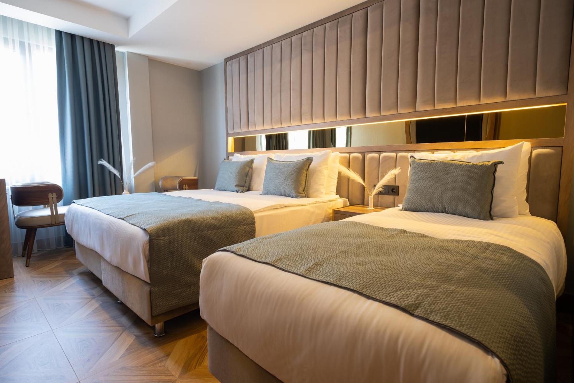 Buke Hotel Bomonti Истанбул Екстериор снимка