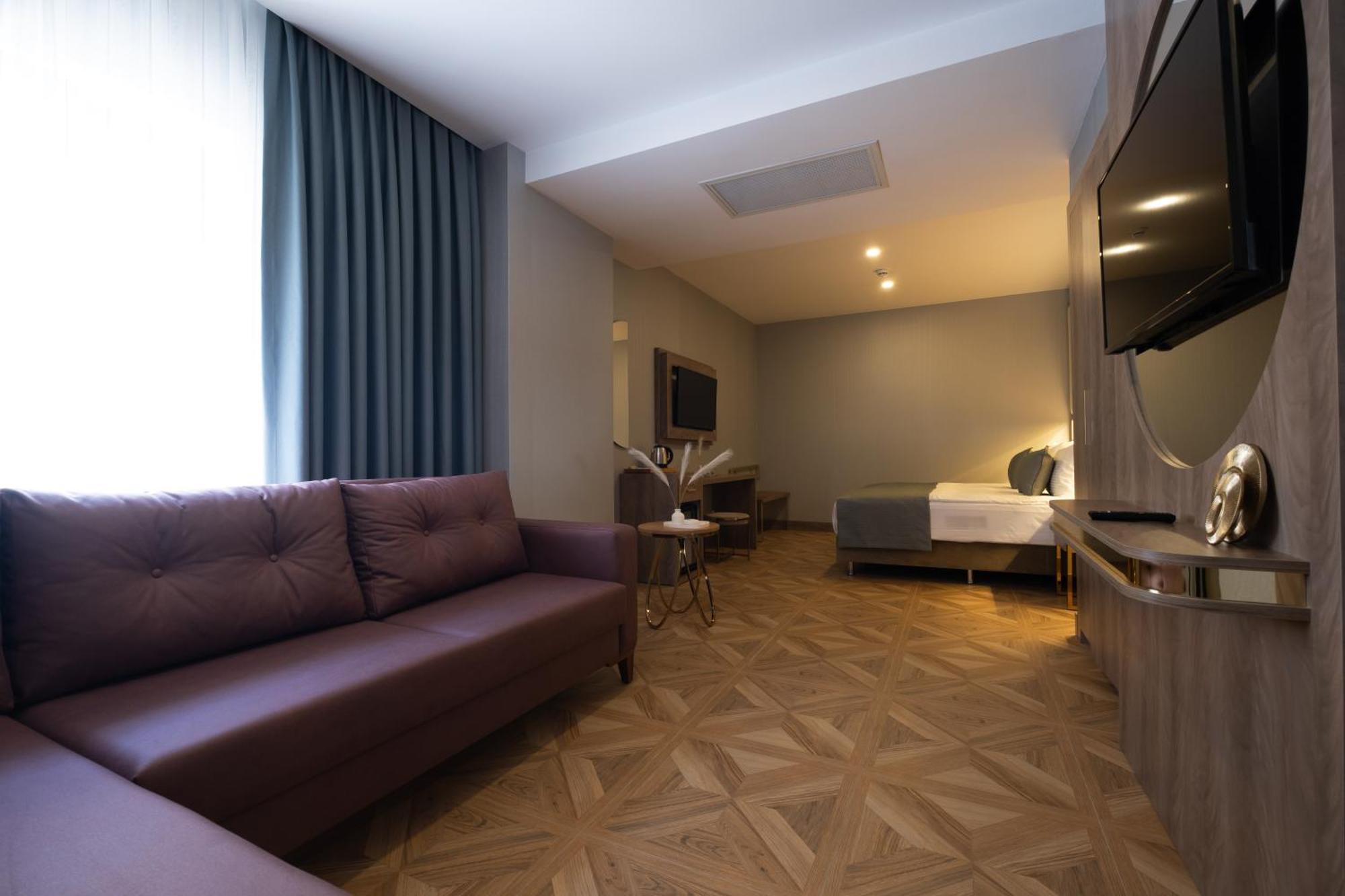 Buke Hotel Bomonti Истанбул Екстериор снимка