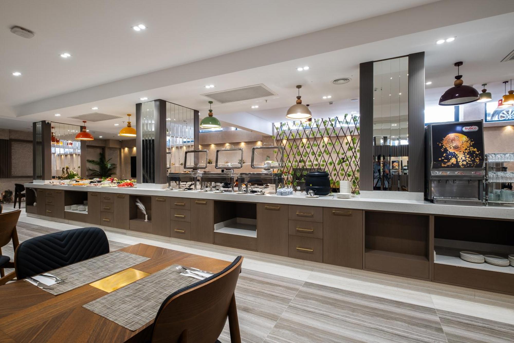 Buke Hotel Bomonti Истанбул Екстериор снимка